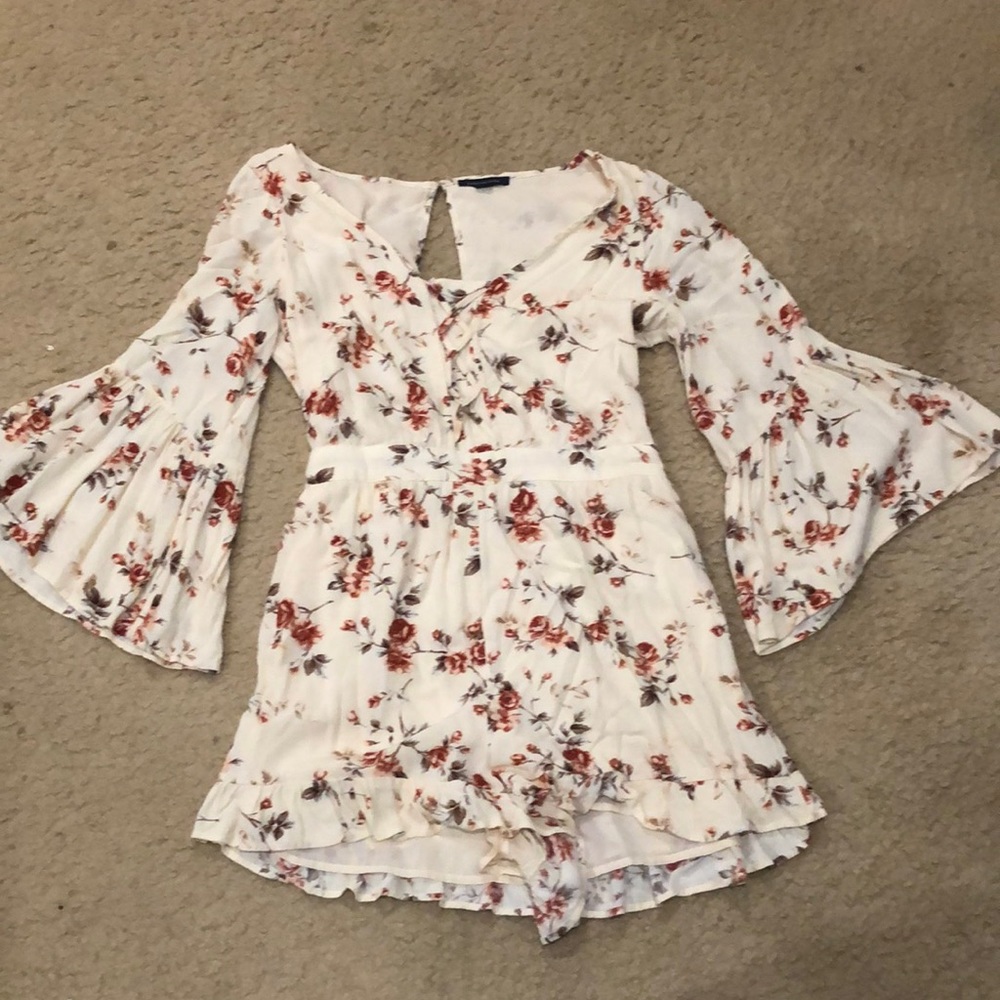American Eagle Romper
